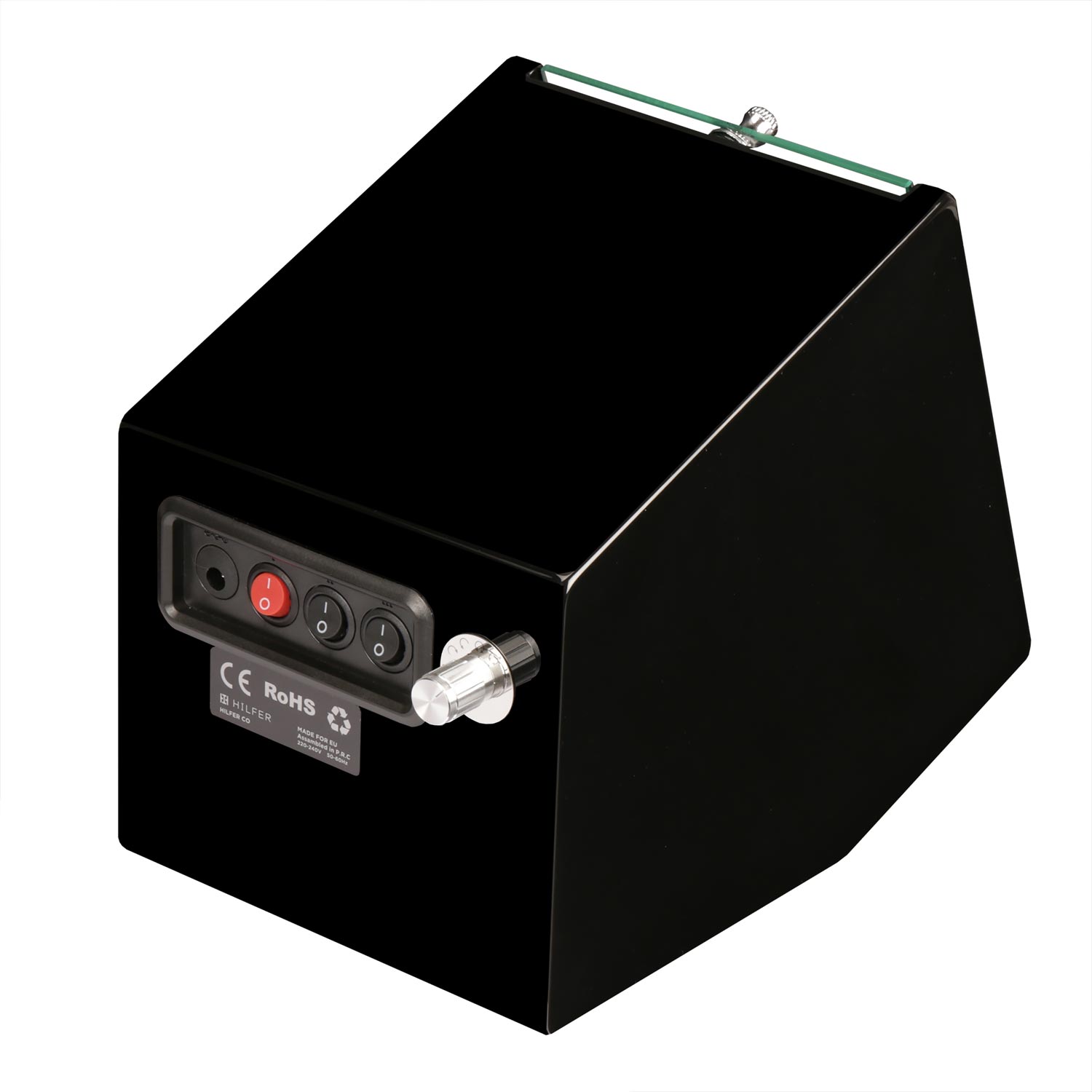 Hilfer шкатулка с автоподзаводом для 1 часов. Артикул V1BB-F-5-LED Hilfer шкатулка с автоподзаводом для 1 часов. Артикул V1BB-F-5-LED
