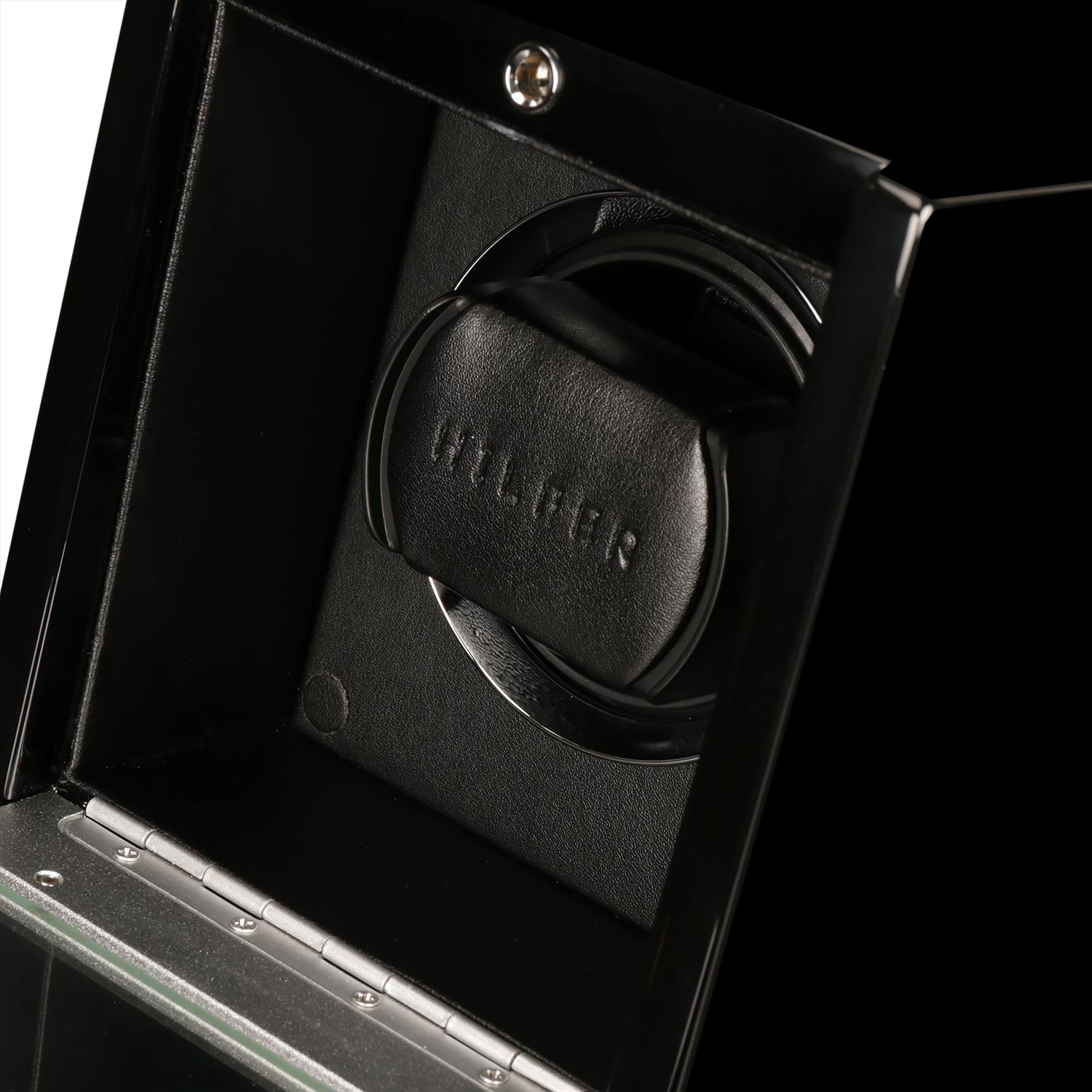Hilfer шкатулка с автоподзаводом для 1 часов. Артикул V1BB-F-5-LED Hilfer шкатулка с автоподзаводом для 1 часов. Артикул V1BB-F-5-LED